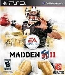 EA Sports Madden NFL 11 (ps3 tweedehands game), Ophalen of Verzenden, Nieuw