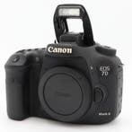 Canon EOS 7D mark II body | Tweedehands, Audio, Tv en Foto, Verzenden, Zo goed als nieuw, Canon