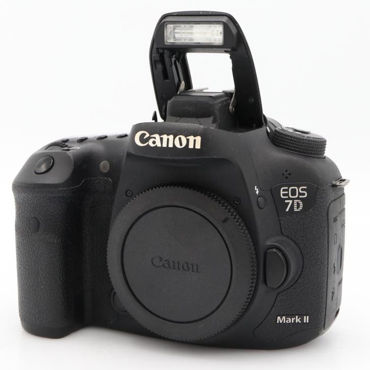 Canon EOS 7D mark II body | Tweedehands, TV, Hi-fi & Vidéo, Appareils photo numériques, Envoi
