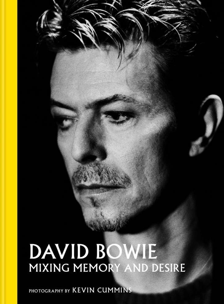 David Bowie 9781788404280 Kevin Cummins, Boeken, Taal | Engels, Zo goed als nieuw, Verzenden
