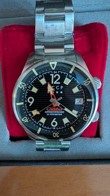 CCCP - Spetsnaz - Sans prix de réserve - CP-7038 - Homme -
