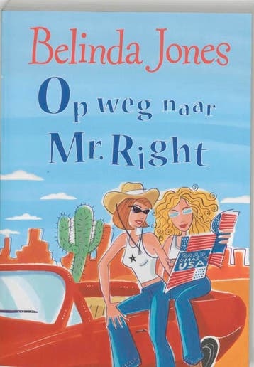Op zoek naar Mr. Right 9789077462300 B. Jones, Verzenden, Gelezen, B. Jones
