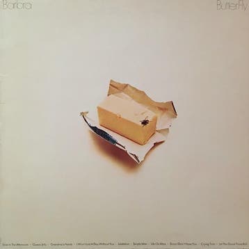 Barbra Streisand - Butterfly, Verzenden, Gebruikt
