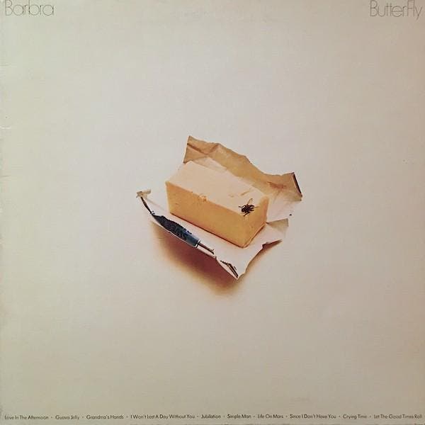 Barbra Streisand - Butterfly, CD & DVD, Vinyles | Pop, Envoi