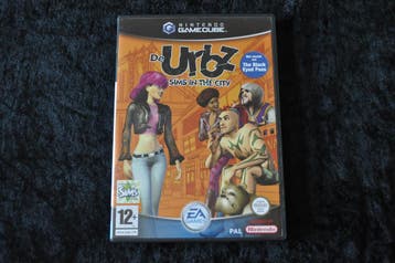 De URBZ Sims in the City Nintendo Gamecube, Verzenden, Nieuw