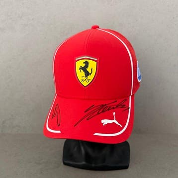 Ferrari - Exclusieve professionele atleet - Niet te koop,, Verzamelen, Nieuw