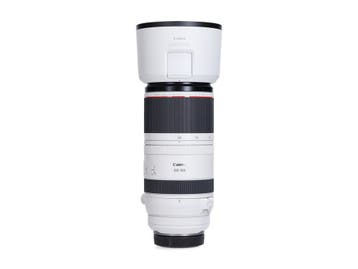 Canon RF 100-500mm f/4.5-7.1 L IS USM - Telelens, Ophalen of Verzenden, Comme neuf
