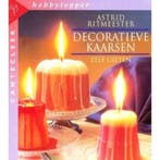 Decoratieve kaarsen zelf gieten / Cantecleer hobbytopper, Verzenden, Gelezen, A. Ritmeester