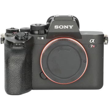 Tweedehands Sony A7R V Body CM7024, Audio, Tv en Foto, Fotocamera's Digitaal, Ophalen of Verzenden, Gebruikt, Overige typen, Sony