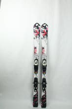 Refurbished - Ski - Salomon Jade - 130, Sport en Fitness, Skiën en Langlaufen, Gebruikt, 100 tot 140 cm, Salomon, Ophalen of Verzenden