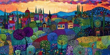 Felix van Horst - Mosaic Mornings (XXL)