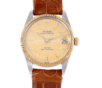 Tudor - Prince Oysterdate - Zonder minimumprijs - 72033 -