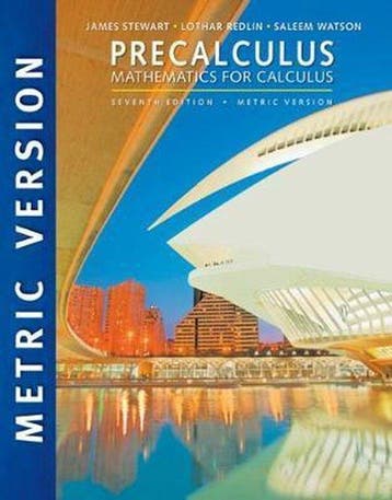 Precalculus: Mathematics for Calculus 9781305999985, Verzenden, James Stewart