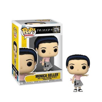 Funko Pop! Friends - Waitress Monica Geller #1279, Verzenden