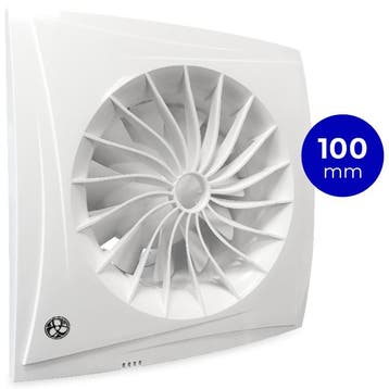 Badkamerventilator Blauberg Sileo, Verzenden, Nieuw