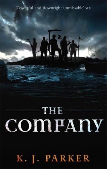 The Company 9781841495101 K. J. Parker, Verzenden, Zo goed als nieuw, K. J. Parker