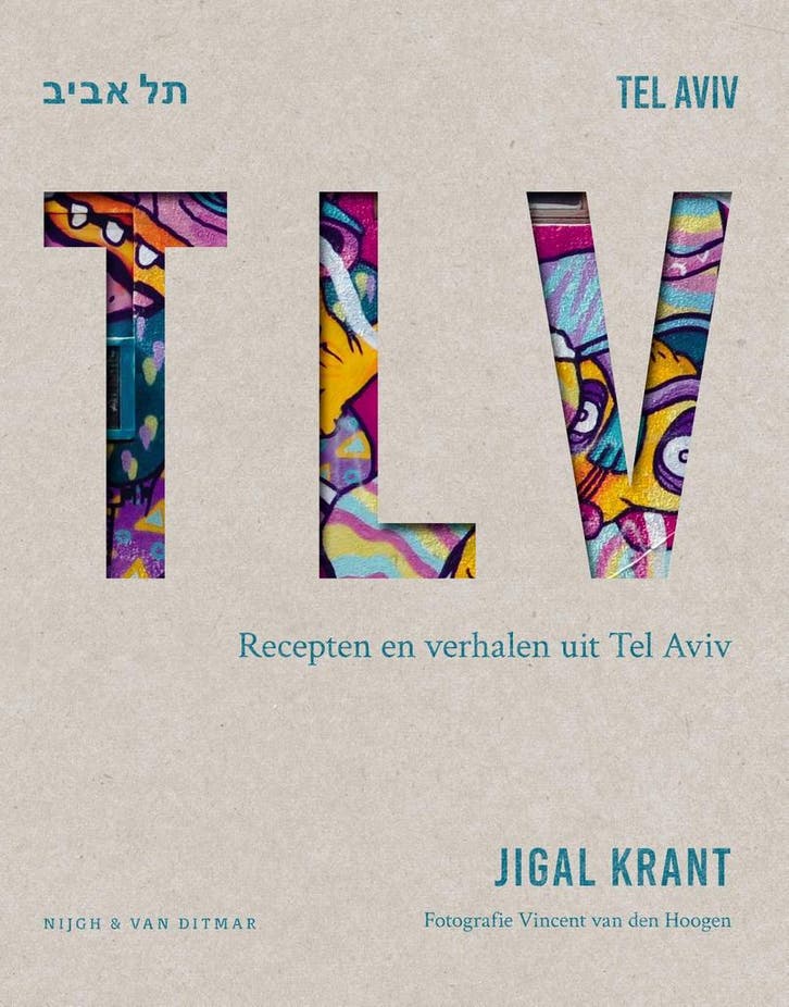 TLV 9789038808420 Jigal Krant, Boeken, Kookboeken, Zo goed als nieuw, Verzenden