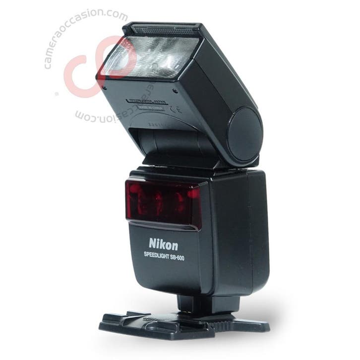 Nikon SB-600 nr. 2424, TV, Hi-fi & Vidéo, Photo | Flash, Enlèvement ou Envoi