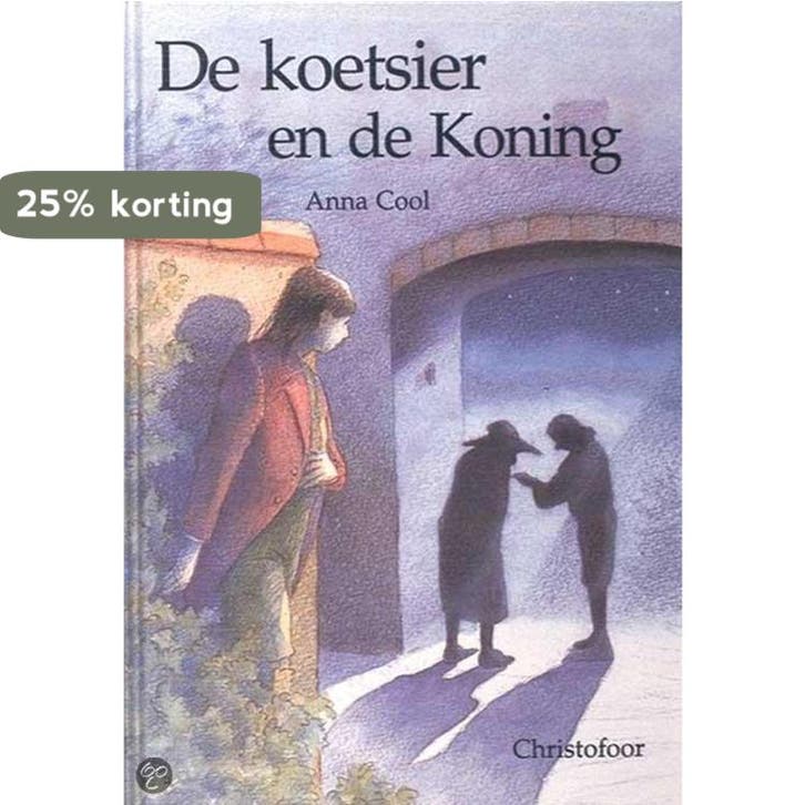 KOETSIER EN DE KONING, DE 9789062385935 A. Cool, Livres, Livres scolaires, Envoi