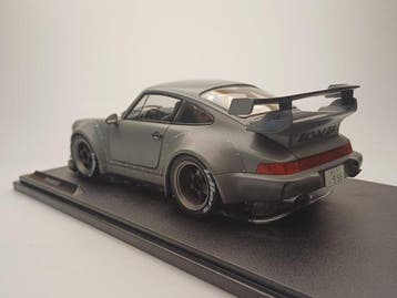 Solido 1:18 - Voiture miniature - Porsche 911 964 RWB, Nieuw