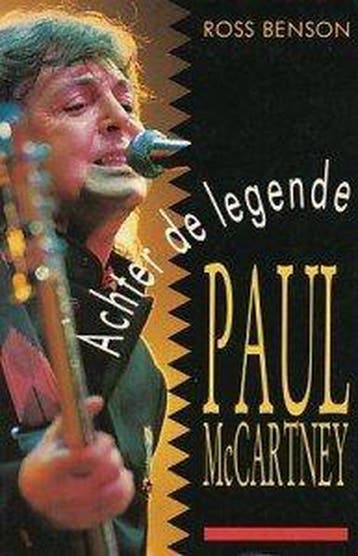Paul McCartney 9789065905505 Ross Benson, Boeken, Verzenden, Gelezen, Ross Benson