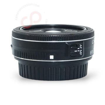 Canon 24mm 2.8 STM EF-S nr. 1679, Ophalen of Verzenden, Zo goed als nieuw