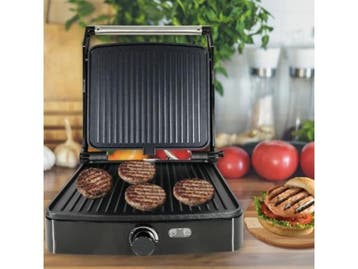 Veiling - Eisenbach HW-1960: Elektrische Grill - 2000W, Nieuw