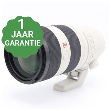 10% korting | Sony FE 70-200mm f/2.8 GM OSS II | Tweedehands, Audio, Tv en Foto, Verzenden, Zo goed als nieuw
