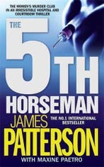The 5th Horseman 9780755323098 James Patterson, Verzenden, James Patterson