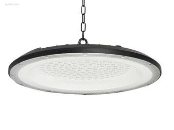 (10x) 200W 4000K LED UFO Highbay SLIM Waterdicht..., Nieuw
