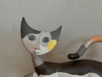 Goebel - Rosina Wachtmeister - Figure - Renata Big Cat -, Antiquités & Art