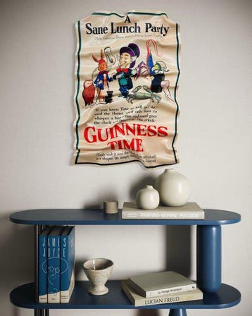 Soyz Bank (1988) - Guinness Time
