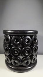 Tabouret en Bois - Bamileke - Cameroun