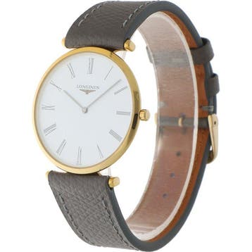 Longines - La Grande Classique - Sans prix de réserve -, Handtassen en Accessoires, Horloges | Heren, Nieuw
