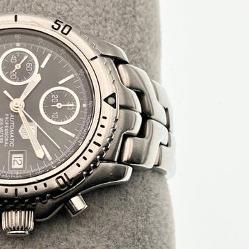 TAG Heuer - Link - Zonder minimumprijs - CT2111 - Heren -