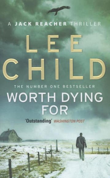 Worth Dying For / Jack Reacher / 15 9780553825497 Child, Verzenden, Child
