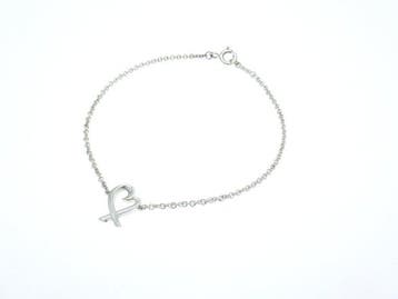 Zonder minimumprijs - Tiffany & Co. - Armband - Paloma, Nieuw