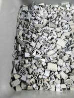 Lego - geen serie - Partij van 1000 lichtgrijze dakdelen -, Nieuw