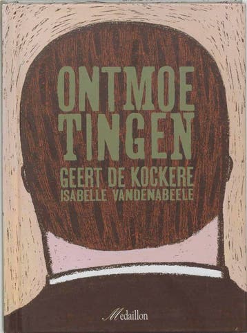 Ontmoetingen / Medaillon 9789058381392 Geert De Kockere, Verzenden, Zo goed als nieuw, Geert De Kockere