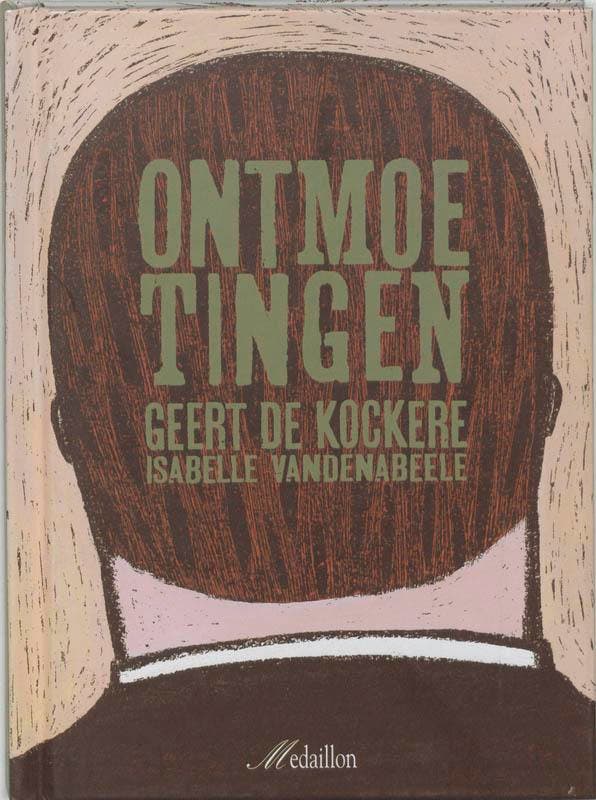 Ontmoetingen / Medaillon 9789058381392 Geert De Kockere, Boeken, Kinderboeken | Jeugd | 13 jaar en ouder, Zo goed als nieuw, Verzenden