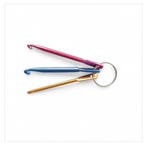 Sleutelhanger haaknaald - haken (Leuke extras), Ophalen of Verzenden, Nieuw