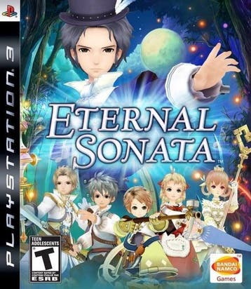 Eternal Sonata Playstation 3 (USA), Verzenden