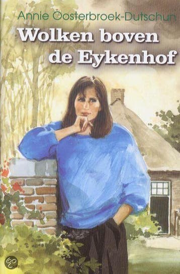 WOLKEN BOVEN DE EYKENHOF 9789020526165 OOSTERBROEK-DUTSCHUN, Verzenden, Gelezen, OOSTERBROEK-DUTSCHUN