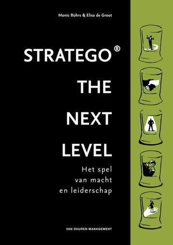 Stratego: The next level 9789089651020 Monic Buhrs, Verzenden, Monic Buhrs