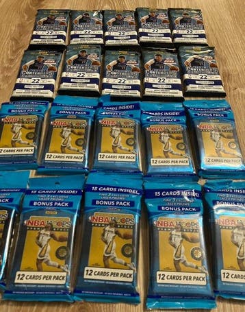 2020/21, 2019/20 Panini Contenders 2020-21 Edwards Rookie, Nieuw
