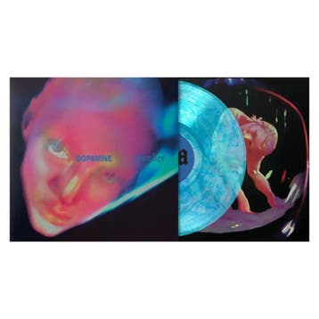 Fontaines D.C. – Dopamine Chamber (LP, Limited, Indie Marble, Verzenden, Nieuw in verpakking