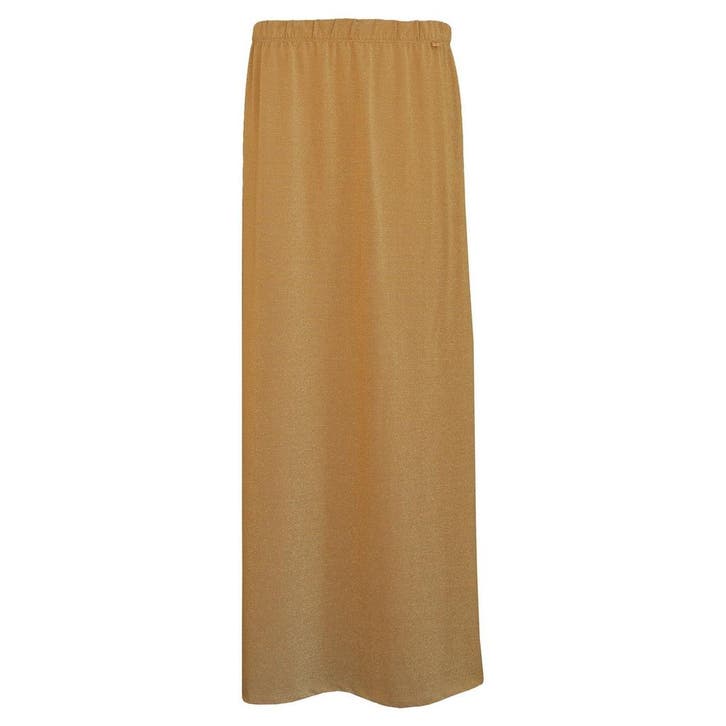 Verysimple • gouden maxi rok • 40 (IT46), Vêtements | Femmes, Pulls & Gilets, Envoi