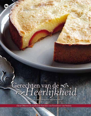 Gerechten van de Heerlijkheid 9789044333428 Djon Okkerse, Verzenden, Zo goed als nieuw, Djon Okkerse