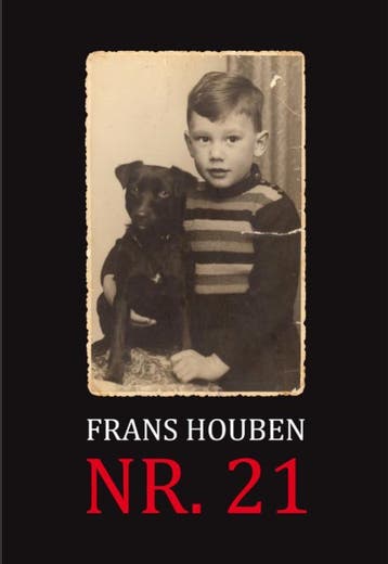 Nr. 21 9789081529716 Frans Houben, Verzenden, Frans Houben