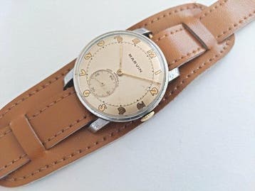 Marvin - mens Swiss made Art Deco - Sans prix de réserve -, Nieuw